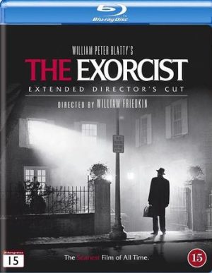 The Exorcist - Manaaja - Blu-ray